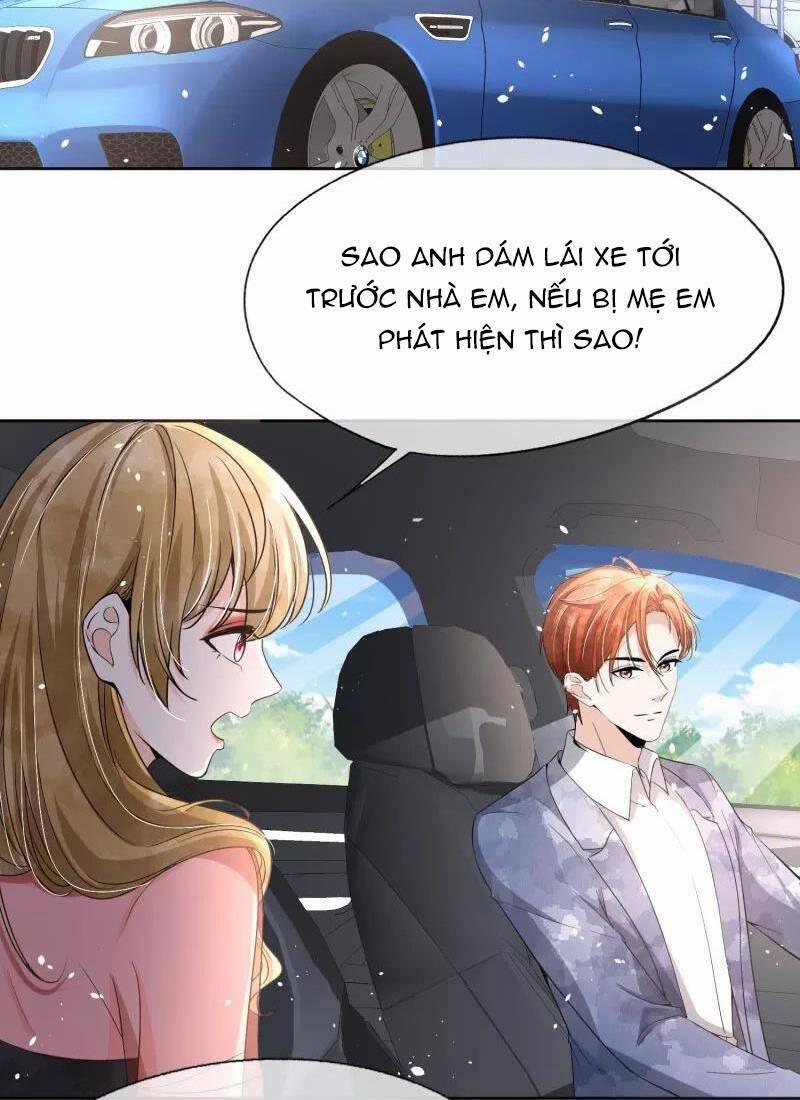 Cô Vợ Hợp Đồng Lạnh Lùng Không Dễ Đụng Đâu 233 trang 1