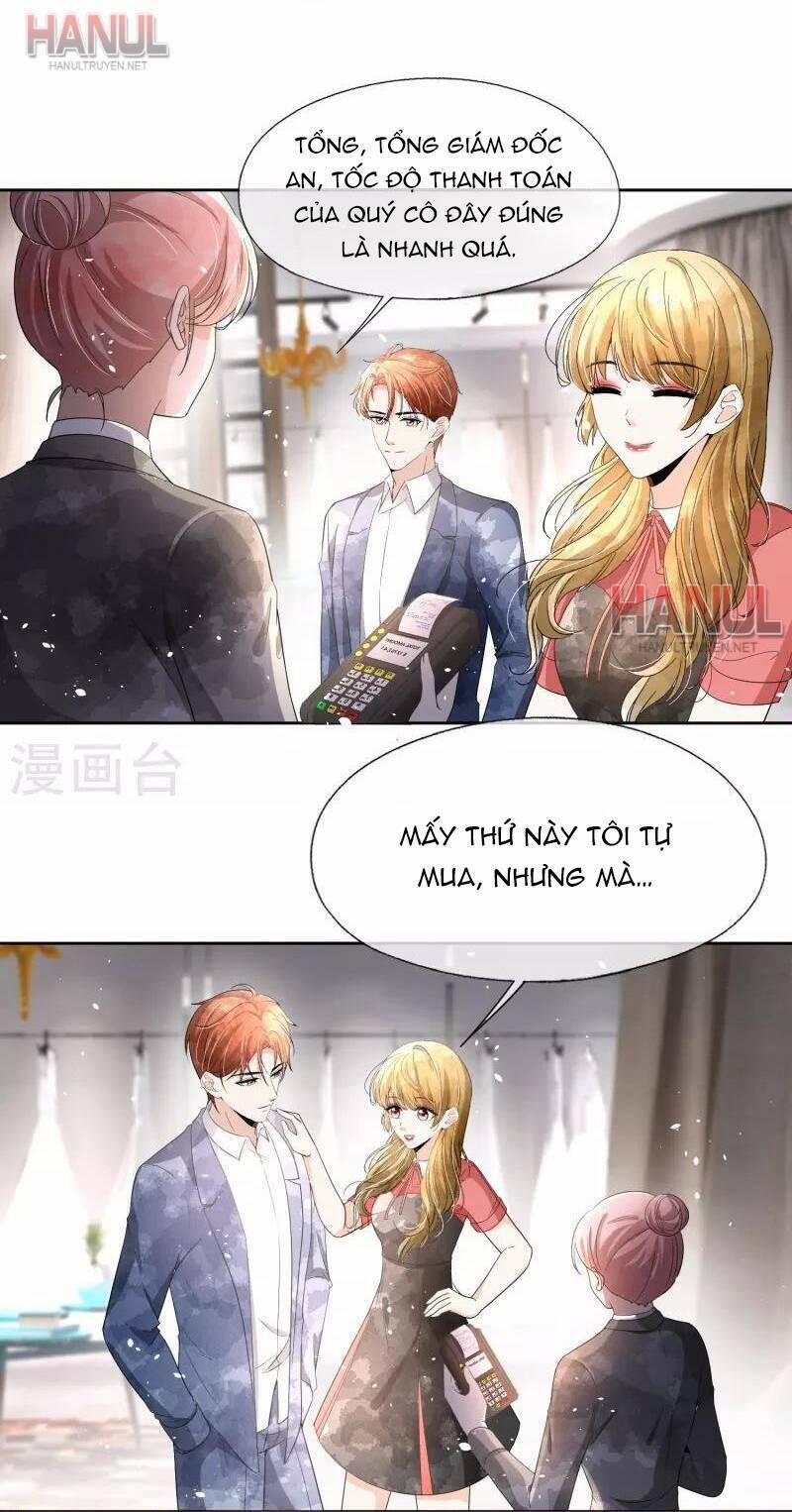 Cô Vợ Hợp Đồng Lạnh Lùng Không Dễ Đụng Đâu 233 trang 10