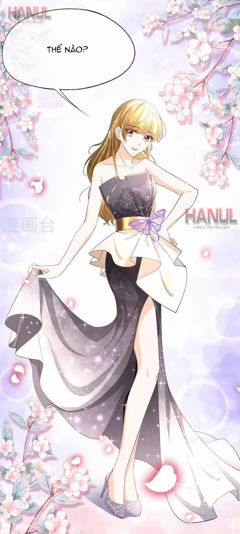 Cô Vợ Hợp Đồng Lạnh Lùng Không Dễ Đụng Đâu 233 trang 16