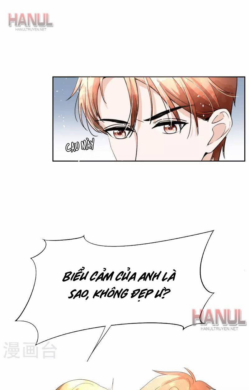 Cô Vợ Hợp Đồng Lạnh Lùng Không Dễ Đụng Đâu 233 trang 19