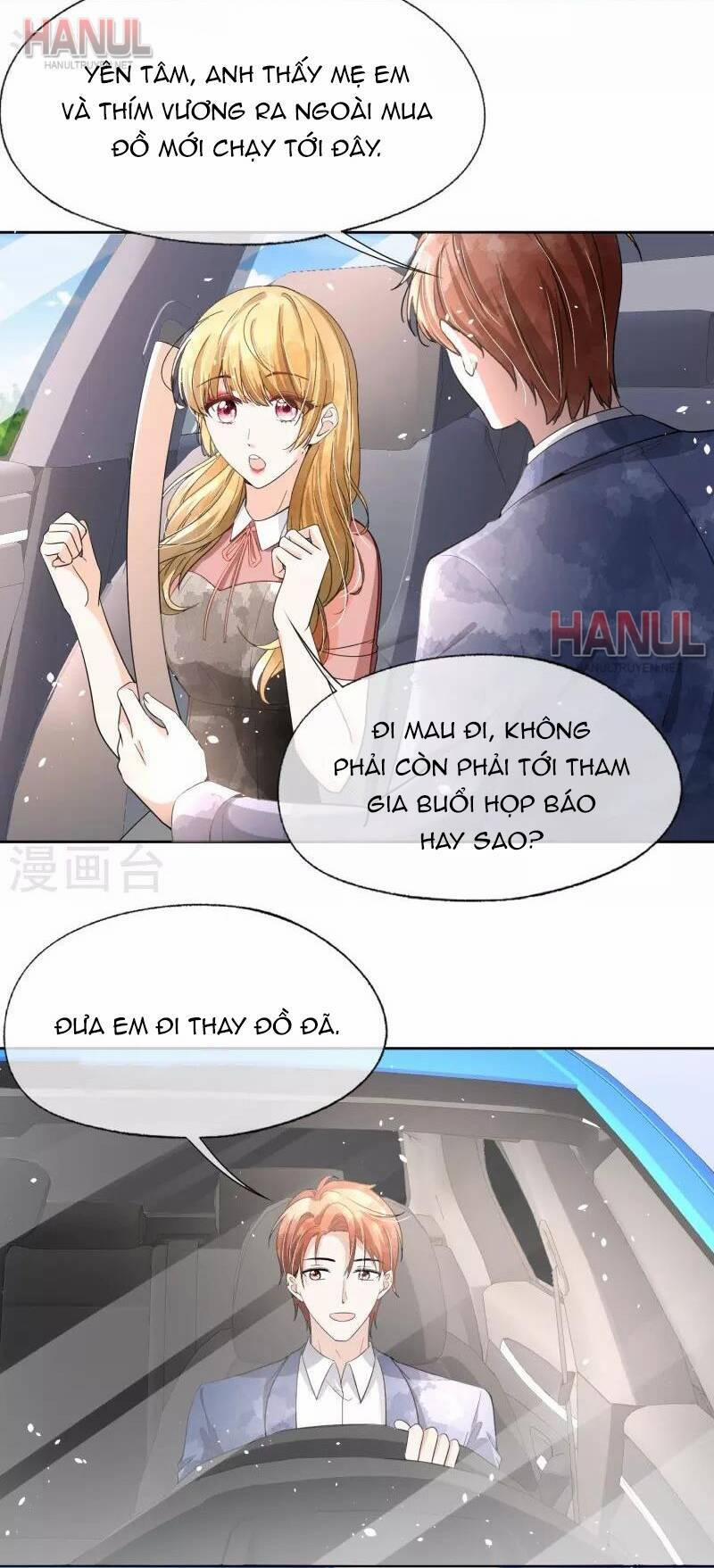 Cô Vợ Hợp Đồng Lạnh Lùng Không Dễ Đụng Đâu 233 trang 2