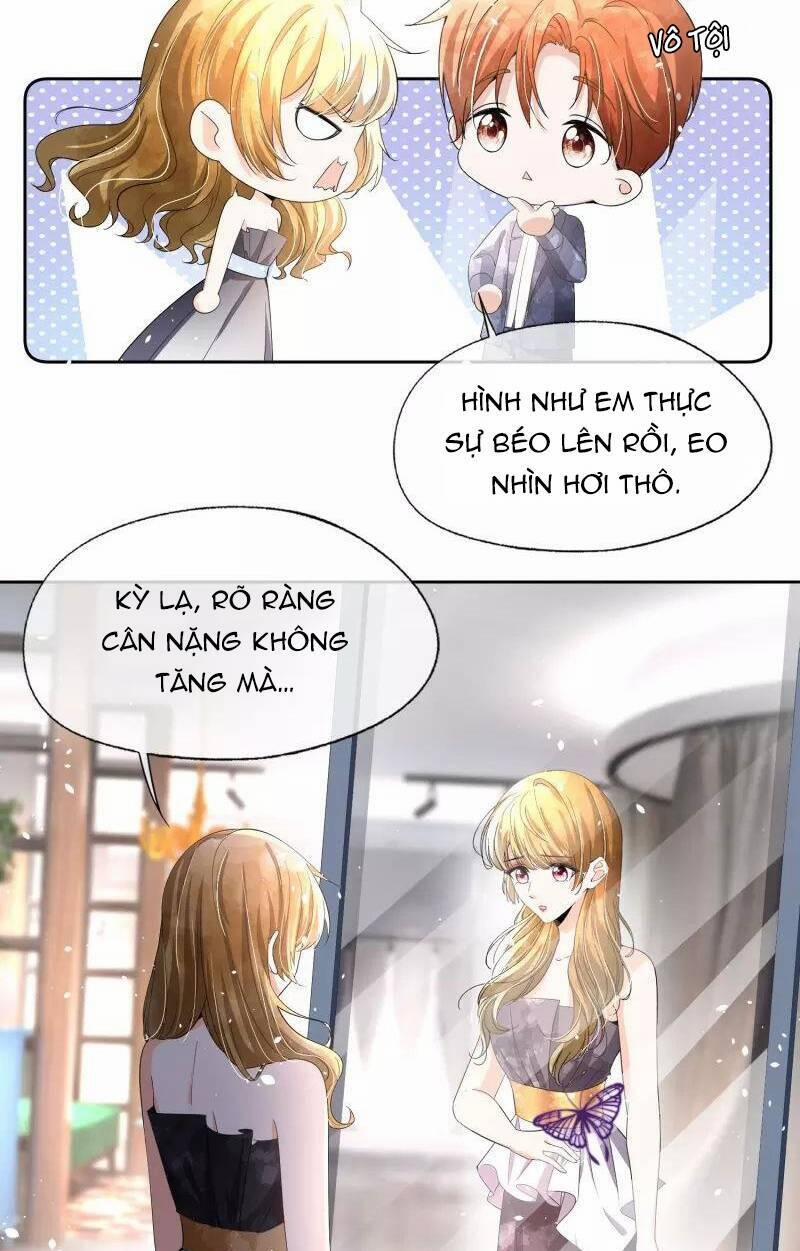 Cô Vợ Hợp Đồng Lạnh Lùng Không Dễ Đụng Đâu 233 trang 20