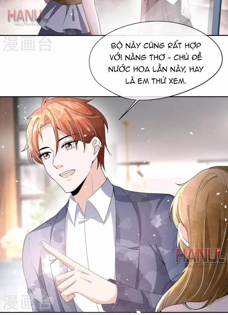 Cô Vợ Hợp Đồng Lạnh Lùng Không Dễ Đụng Đâu 233 trang 21