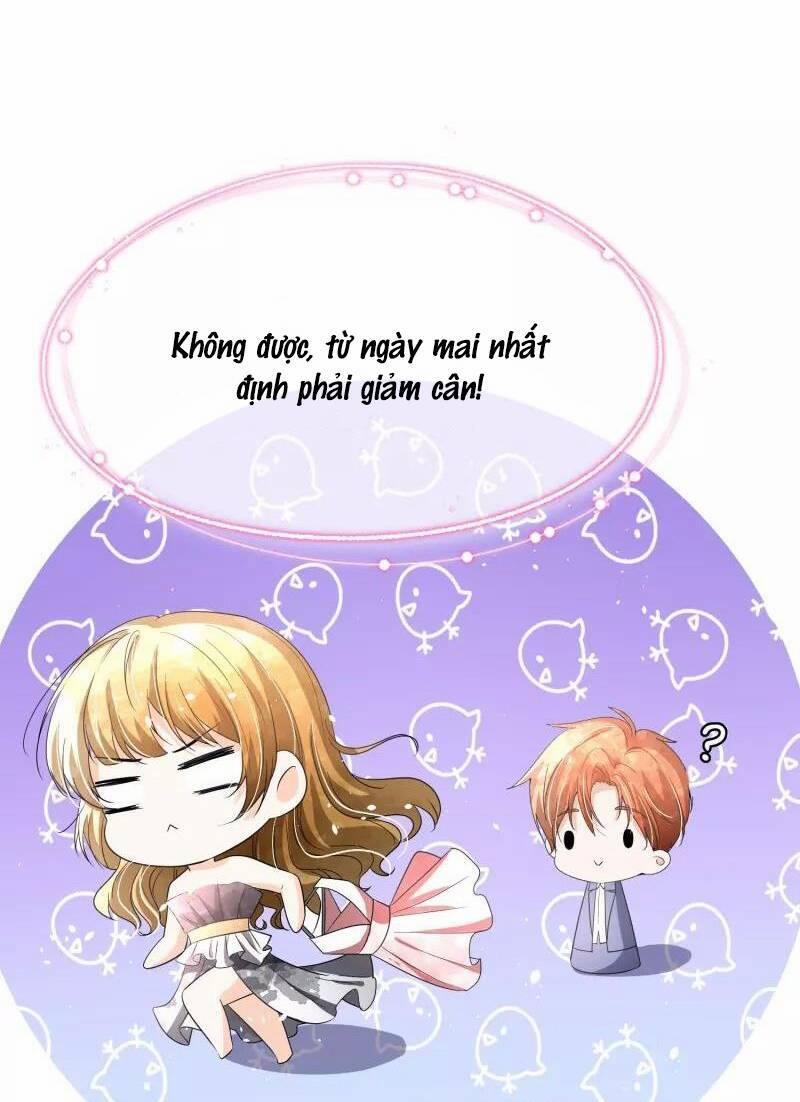 Cô Vợ Hợp Đồng Lạnh Lùng Không Dễ Đụng Đâu 233 trang 22