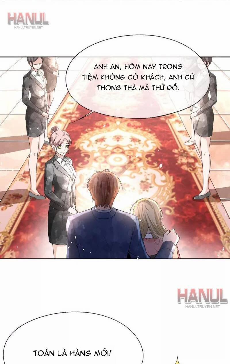 Cô Vợ Hợp Đồng Lạnh Lùng Không Dễ Đụng Đâu 233 trang 4