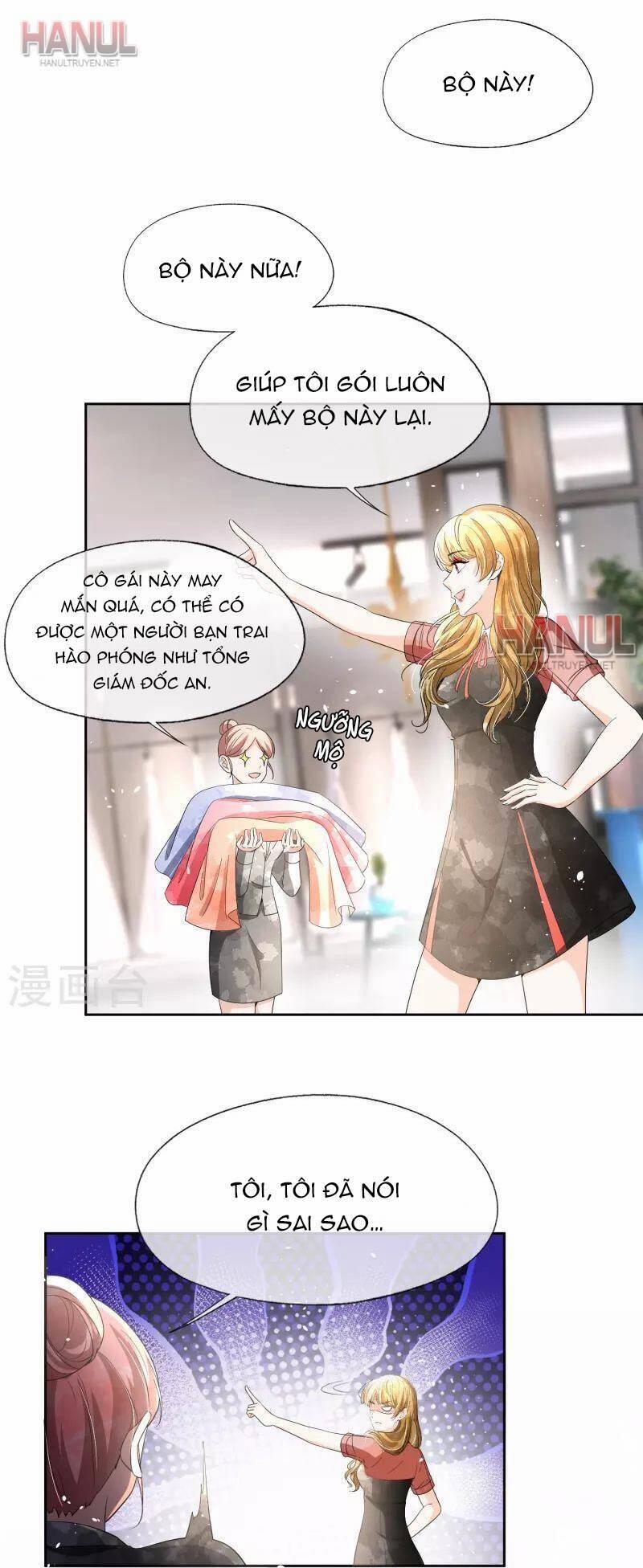 Cô Vợ Hợp Đồng Lạnh Lùng Không Dễ Đụng Đâu 233 trang 8