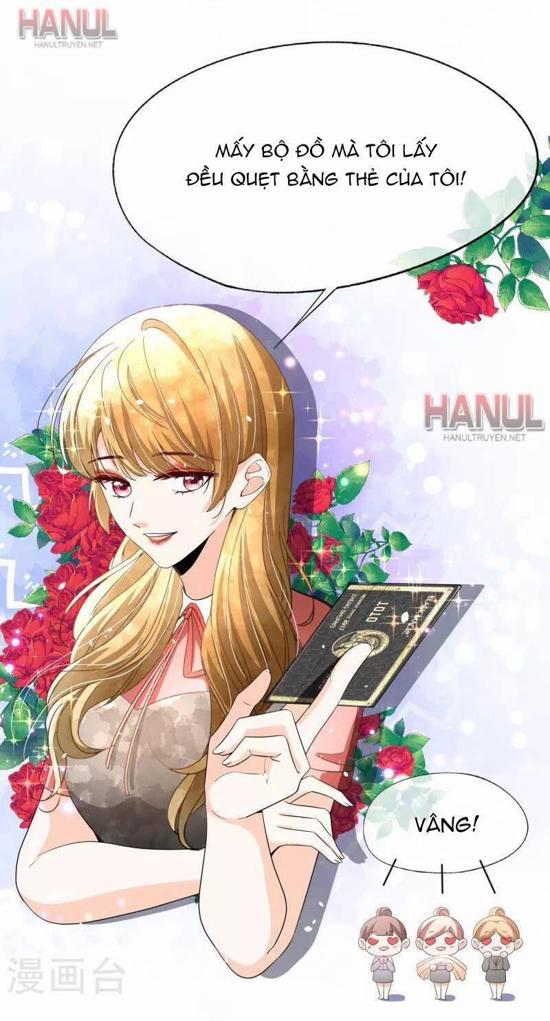 Cô Vợ Hợp Đồng Lạnh Lùng Không Dễ Đụng Đâu 233 trang 9