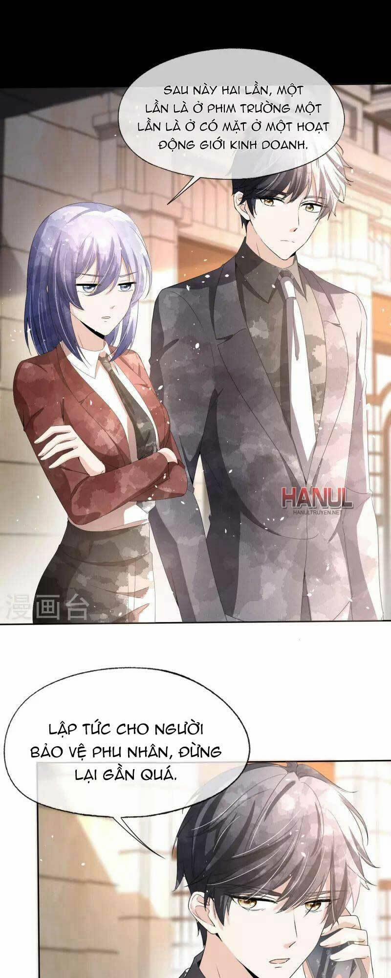 Cô Vợ Hợp Đồng Lạnh Lùng Không Dễ Đụng Đâu 235 trang 10