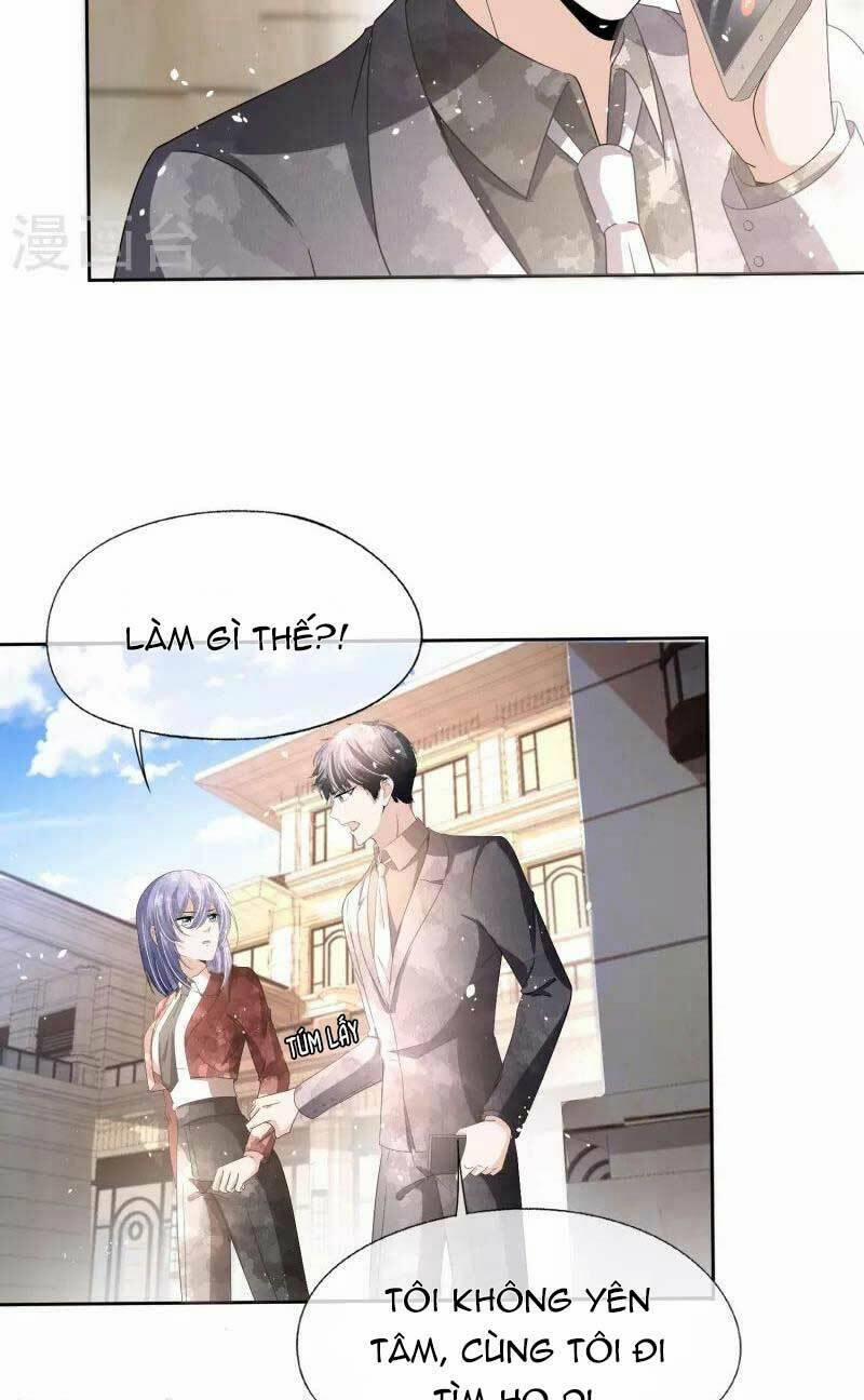 Cô Vợ Hợp Đồng Lạnh Lùng Không Dễ Đụng Đâu 235 trang 11