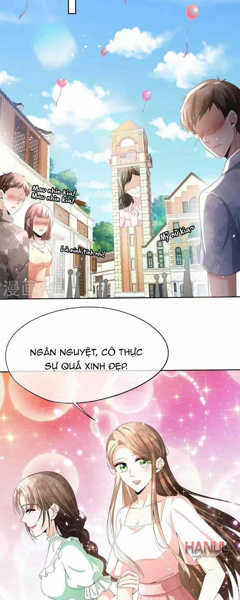 Cô Vợ Hợp Đồng Lạnh Lùng Không Dễ Đụng Đâu 235 trang 13