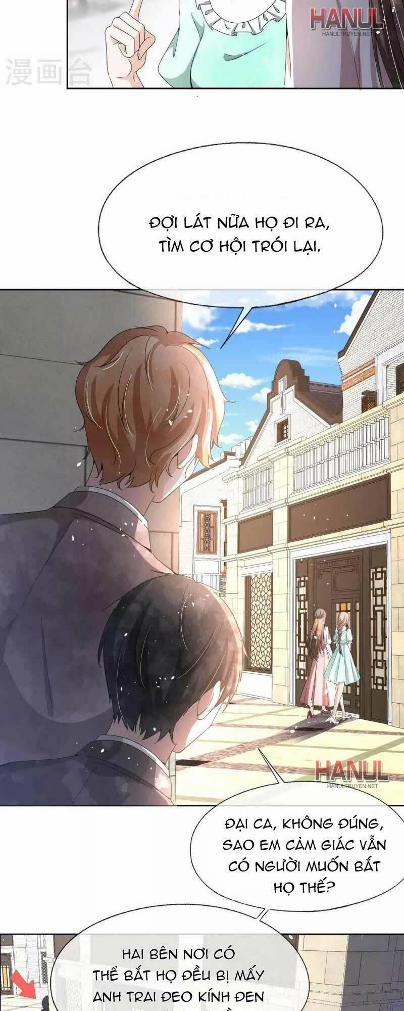 Cô Vợ Hợp Đồng Lạnh Lùng Không Dễ Đụng Đâu 235 trang 16