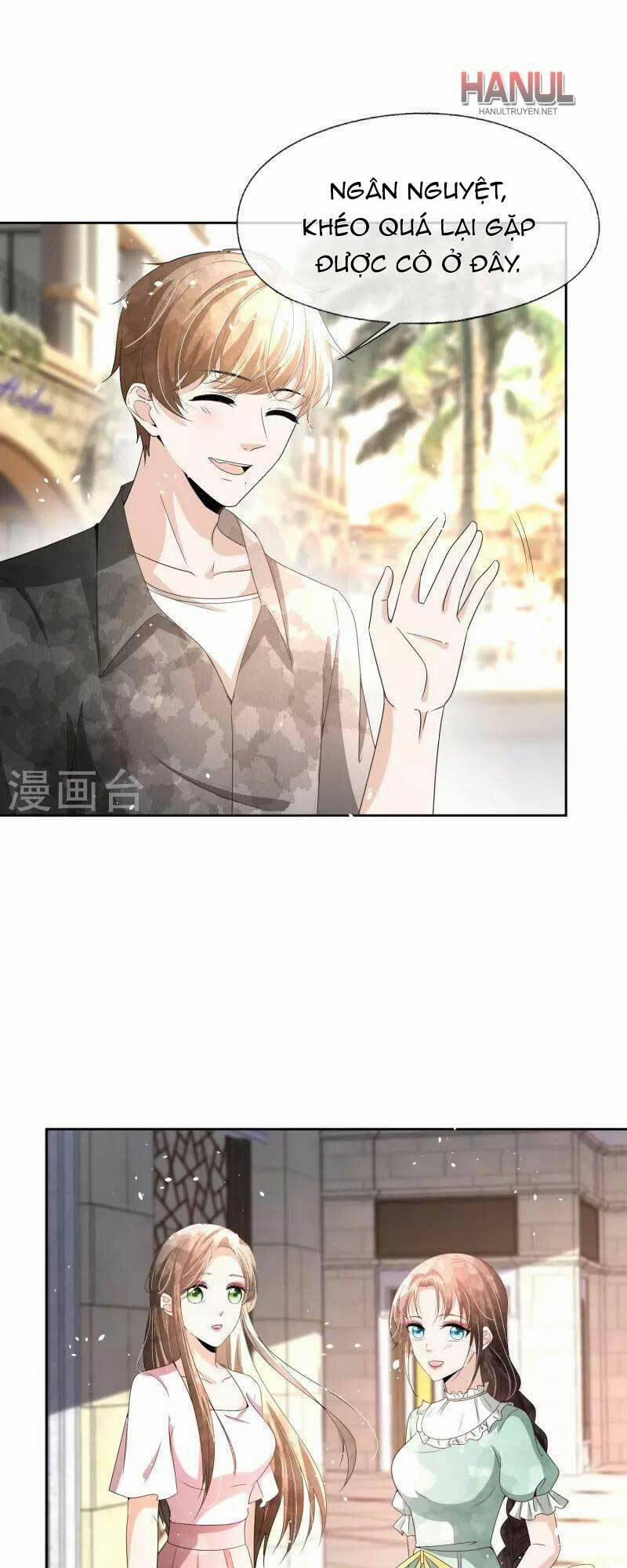 Cô Vợ Hợp Đồng Lạnh Lùng Không Dễ Đụng Đâu 235 trang 19