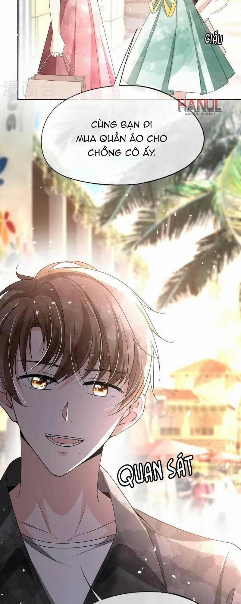 Cô Vợ Hợp Đồng Lạnh Lùng Không Dễ Đụng Đâu 235 trang 20