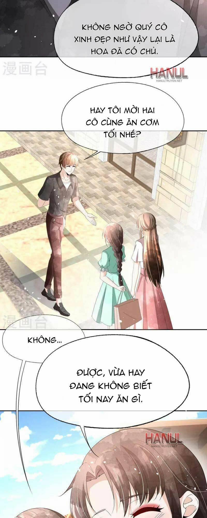 Cô Vợ Hợp Đồng Lạnh Lùng Không Dễ Đụng Đâu 235 trang 21