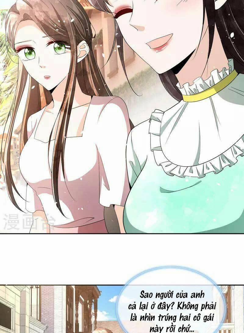 Cô Vợ Hợp Đồng Lạnh Lùng Không Dễ Đụng Đâu 235 trang 22