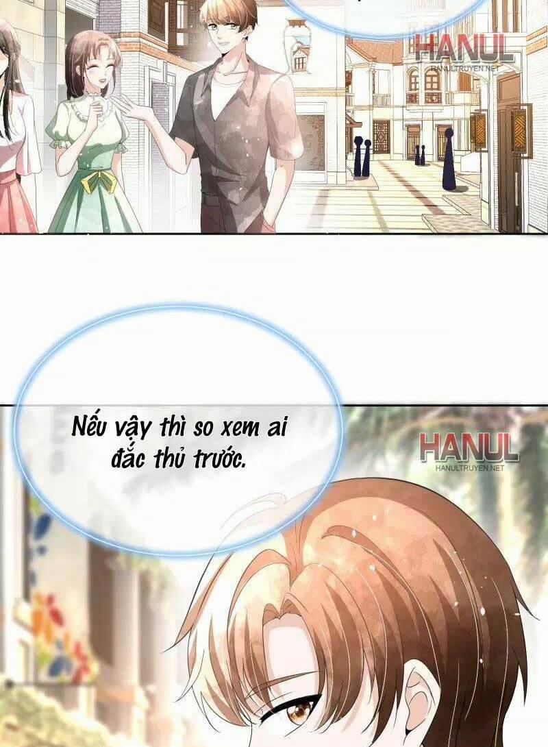 Cô Vợ Hợp Đồng Lạnh Lùng Không Dễ Đụng Đâu 235 trang 23