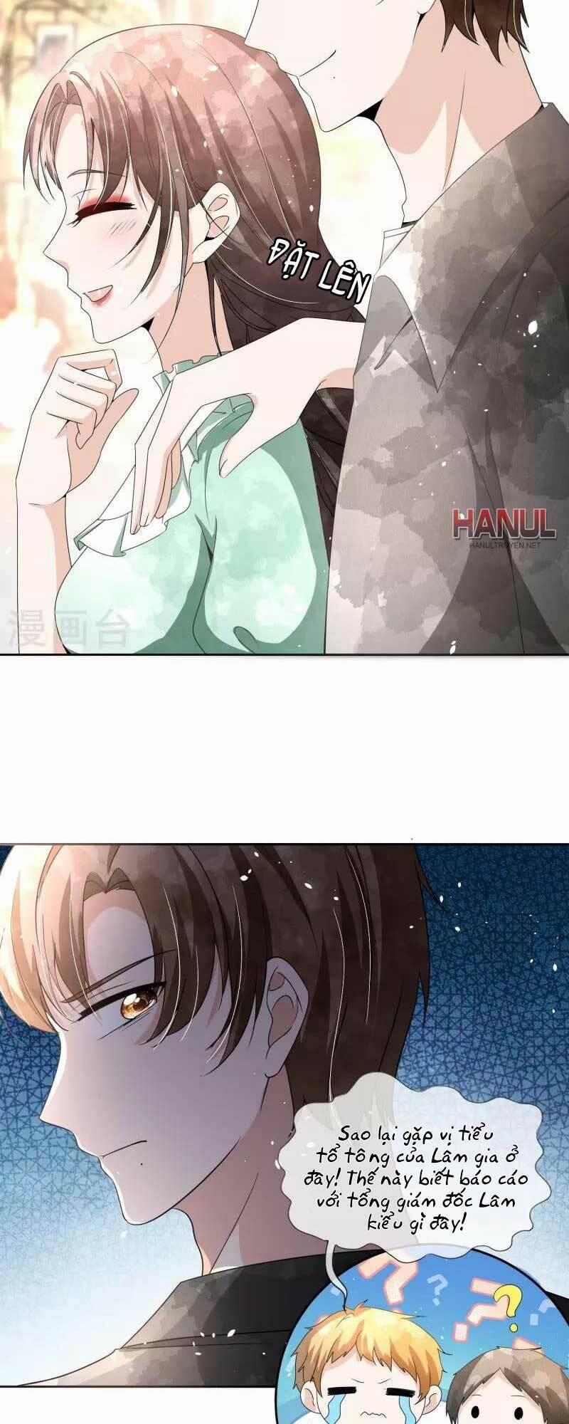 Cô Vợ Hợp Đồng Lạnh Lùng Không Dễ Đụng Đâu 235 trang 24