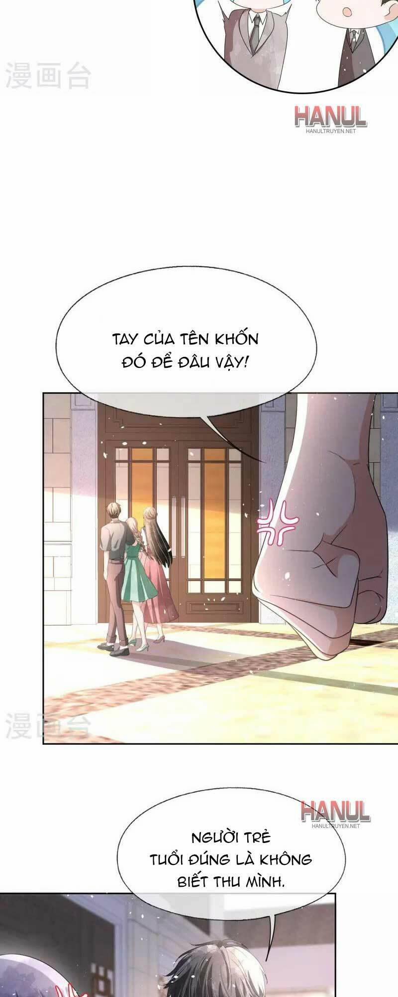 Cô Vợ Hợp Đồng Lạnh Lùng Không Dễ Đụng Đâu 235 trang 25