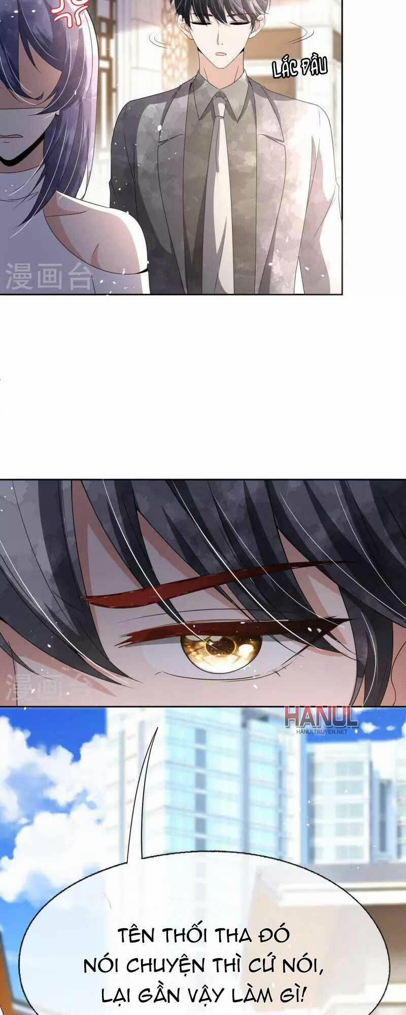 Cô Vợ Hợp Đồng Lạnh Lùng Không Dễ Đụng Đâu 235 trang 26