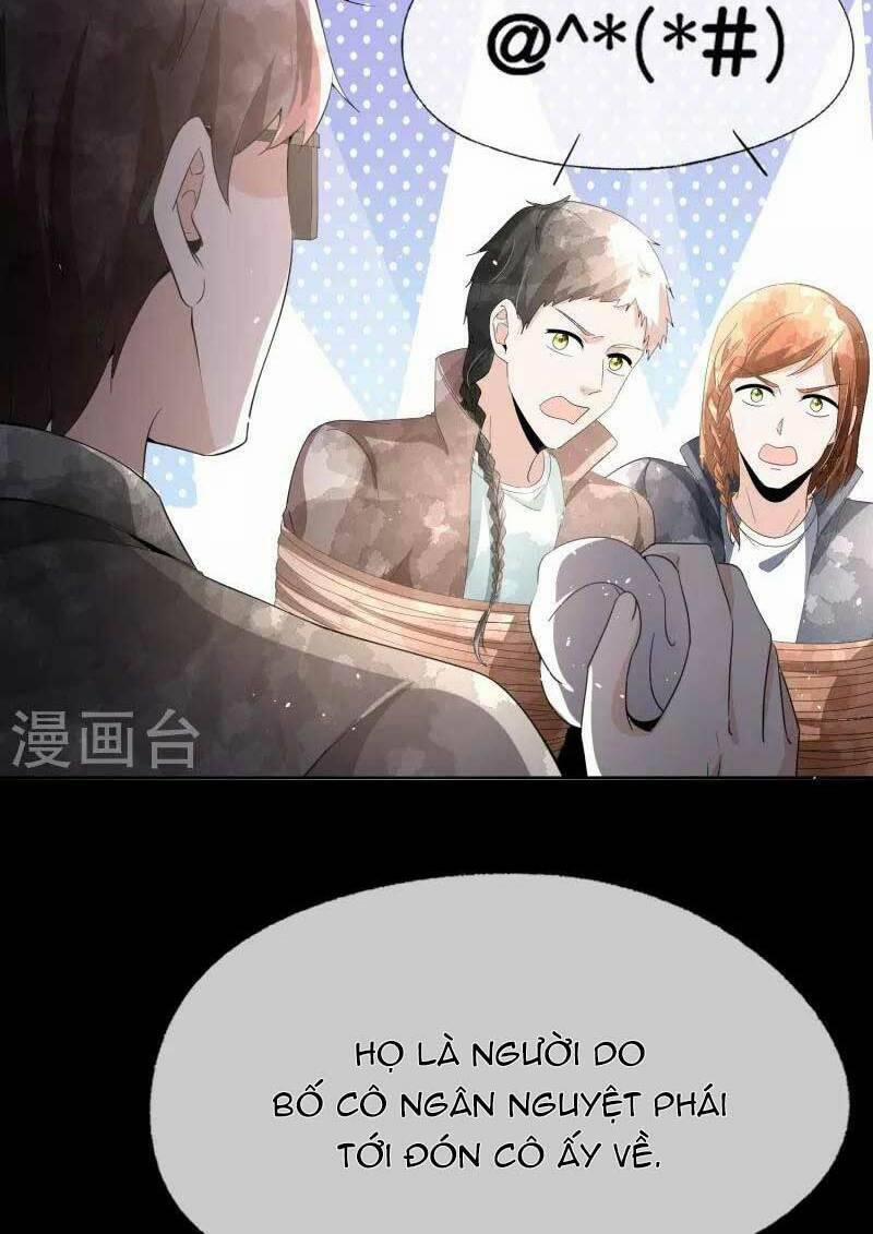 Cô Vợ Hợp Đồng Lạnh Lùng Không Dễ Đụng Đâu 235 trang 3