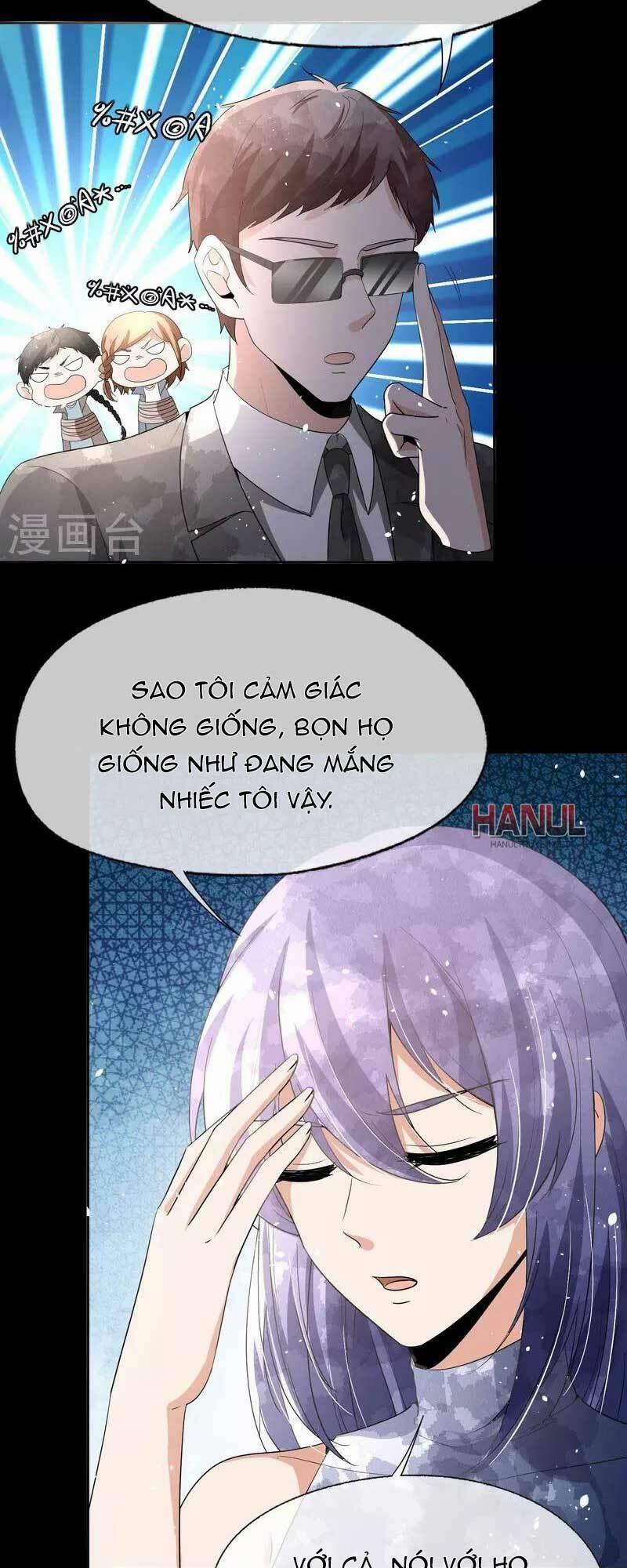 Cô Vợ Hợp Đồng Lạnh Lùng Không Dễ Đụng Đâu 235 trang 4