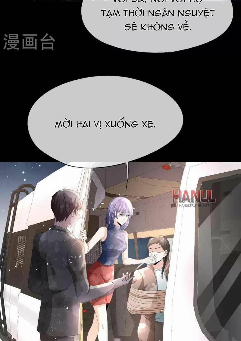 Cô Vợ Hợp Đồng Lạnh Lùng Không Dễ Đụng Đâu 235 trang 5