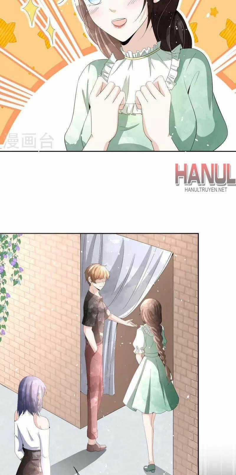 Cô Vợ Hợp Đồng Lạnh Lùng Không Dễ Đụng Đâu 236 trang 11