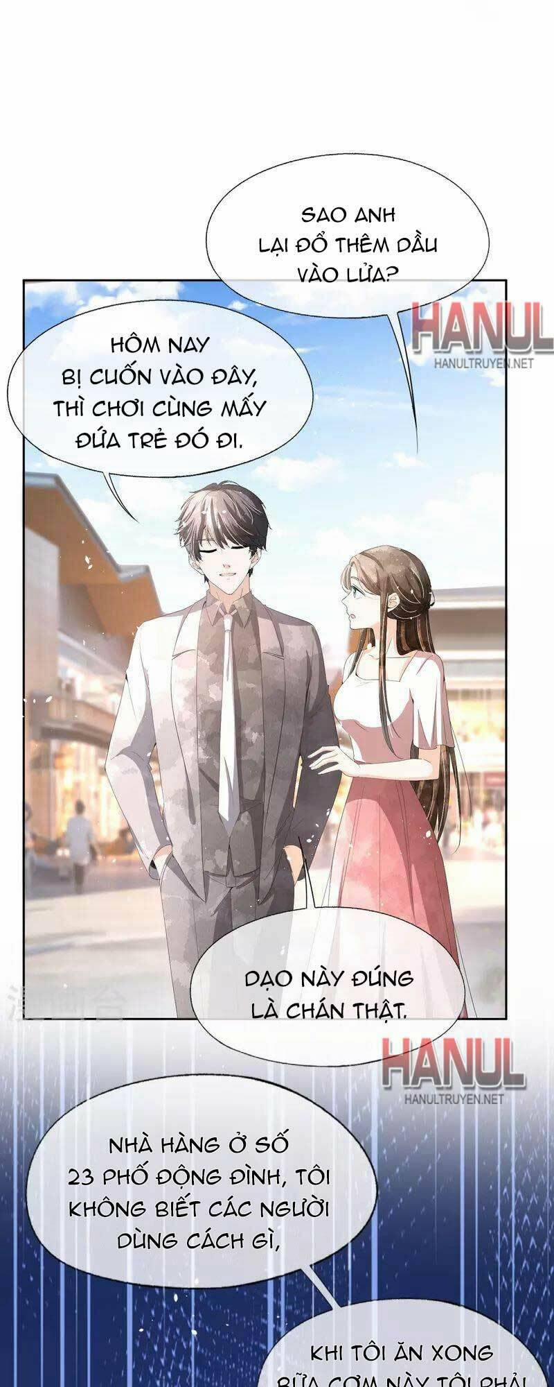 Cô Vợ Hợp Đồng Lạnh Lùng Không Dễ Đụng Đâu 236 trang 13