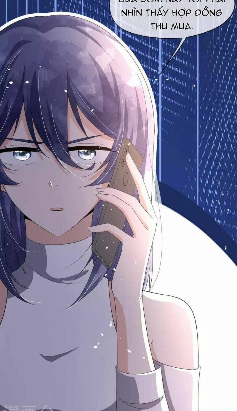 Cô Vợ Hợp Đồng Lạnh Lùng Không Dễ Đụng Đâu 236 trang 14