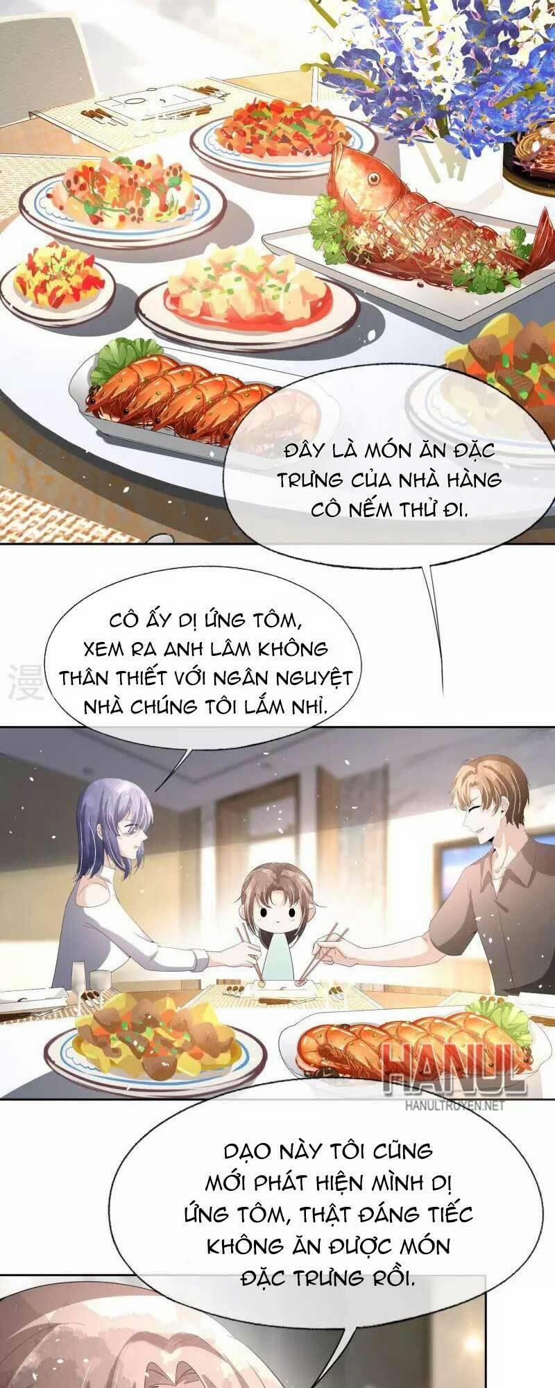 Cô Vợ Hợp Đồng Lạnh Lùng Không Dễ Đụng Đâu 236 trang 16