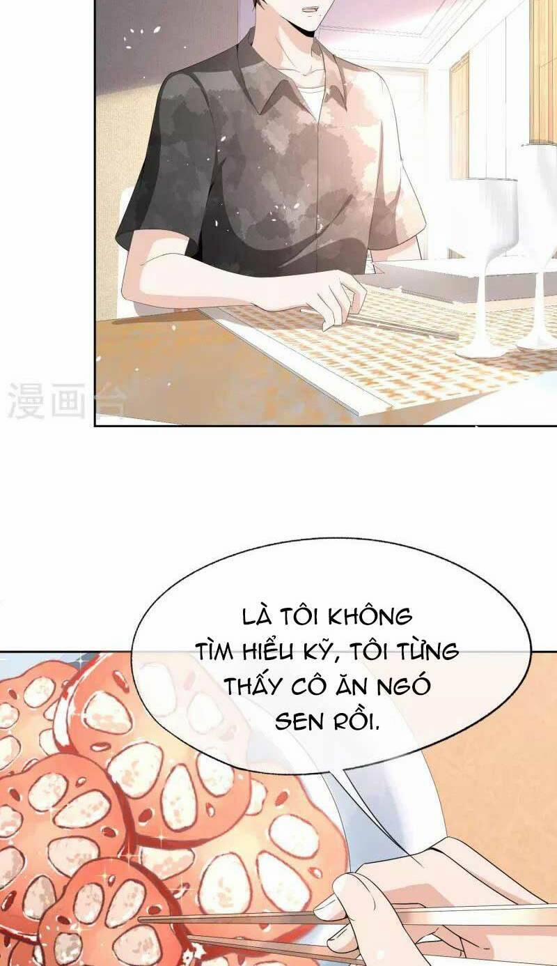 Cô Vợ Hợp Đồng Lạnh Lùng Không Dễ Đụng Đâu 236 trang 18