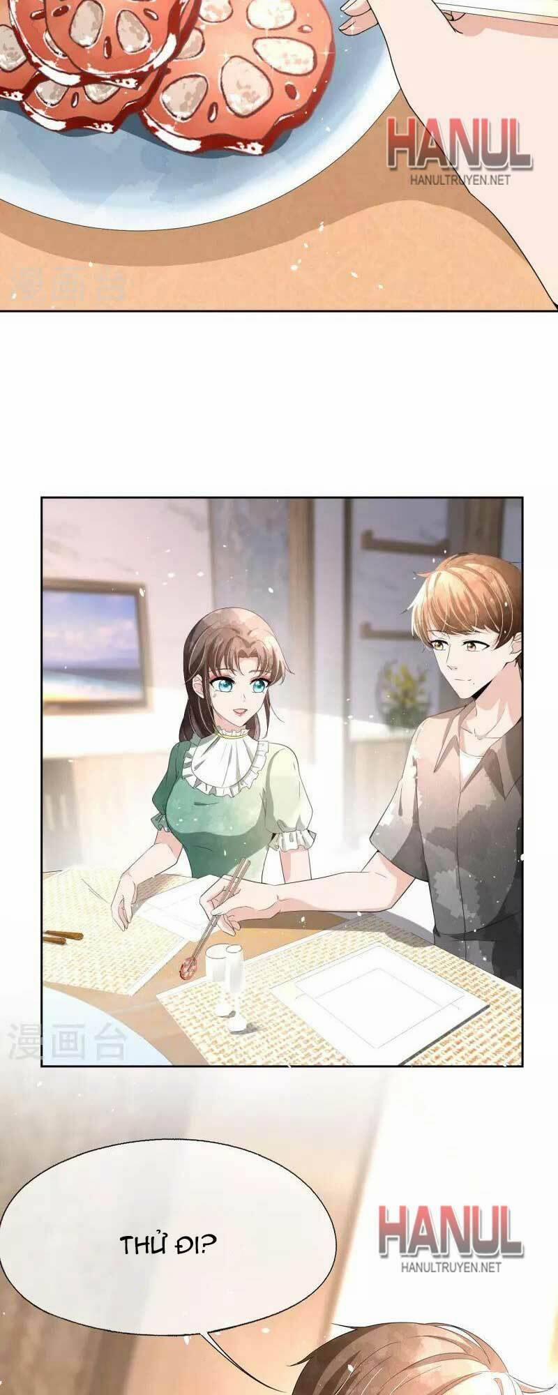 Cô Vợ Hợp Đồng Lạnh Lùng Không Dễ Đụng Đâu 236 trang 19