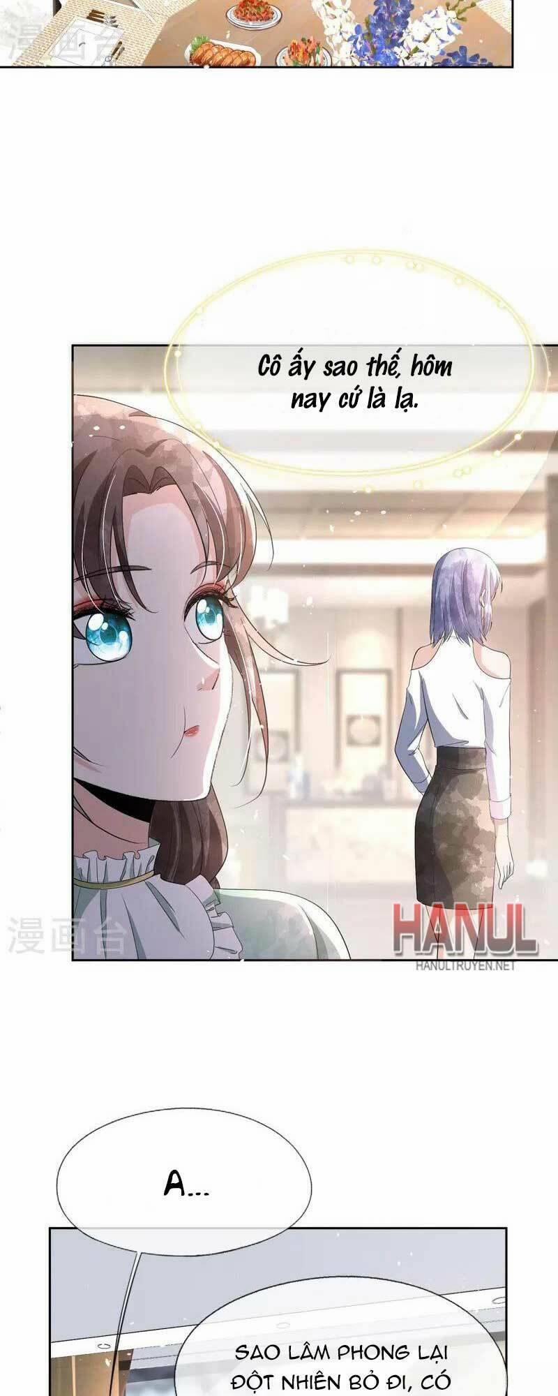 Cô Vợ Hợp Đồng Lạnh Lùng Không Dễ Đụng Đâu 236 trang 25