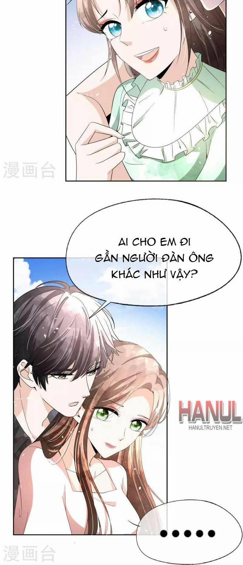 Cô Vợ Hợp Đồng Lạnh Lùng Không Dễ Đụng Đâu 236 trang 3