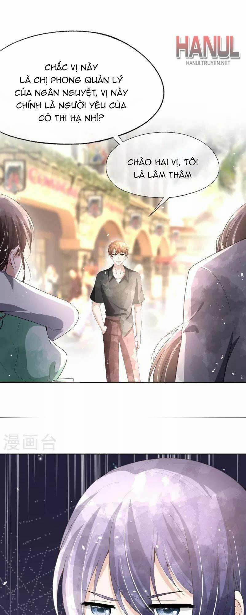 Cô Vợ Hợp Đồng Lạnh Lùng Không Dễ Đụng Đâu 236 trang 4