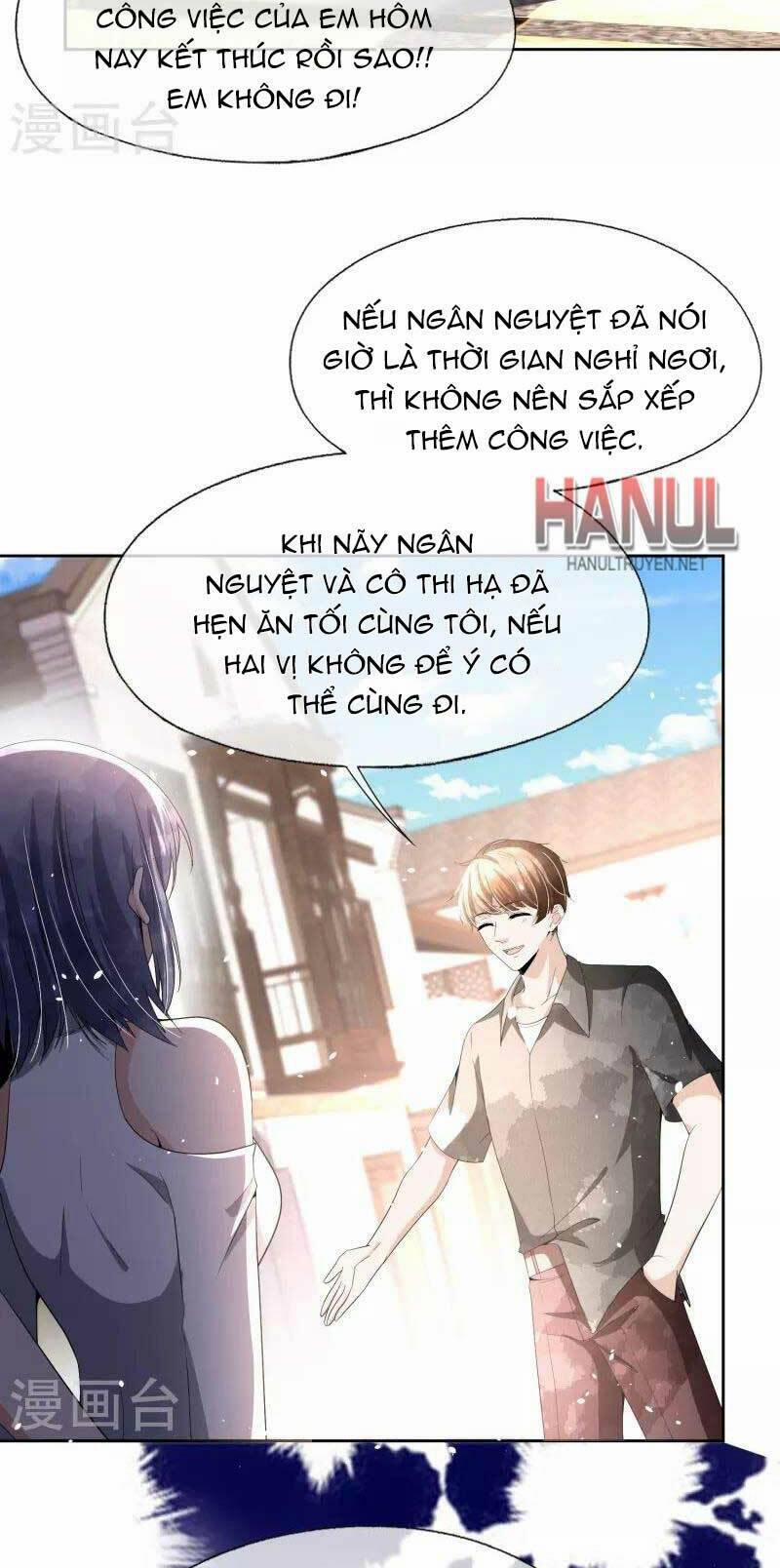 Cô Vợ Hợp Đồng Lạnh Lùng Không Dễ Đụng Đâu 236 trang 6