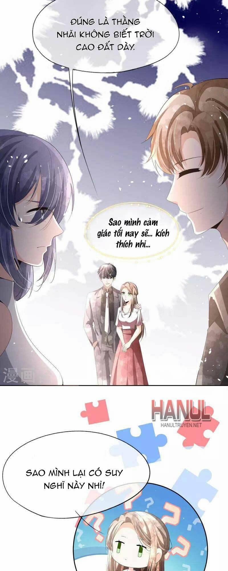 Cô Vợ Hợp Đồng Lạnh Lùng Không Dễ Đụng Đâu 236 trang 7