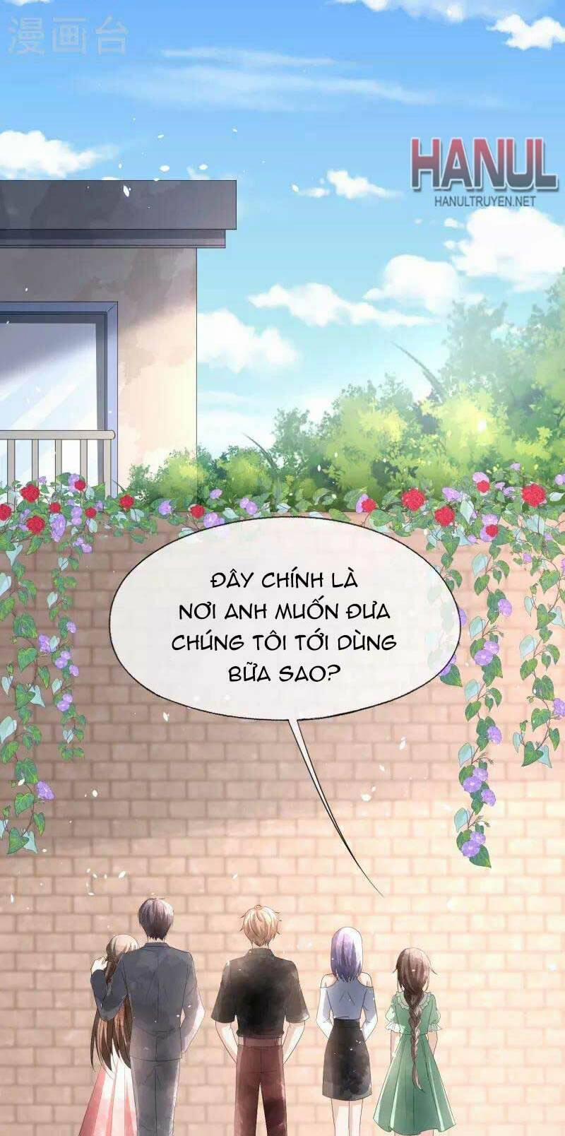 Cô Vợ Hợp Đồng Lạnh Lùng Không Dễ Đụng Đâu 236 trang 9