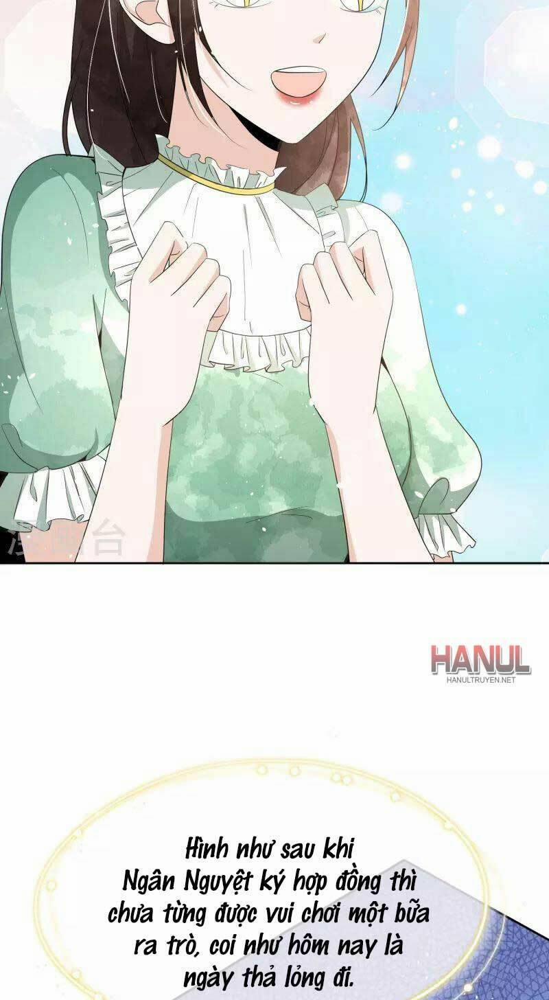 Cô Vợ Hợp Đồng Lạnh Lùng Không Dễ Đụng Đâu 237 trang 11