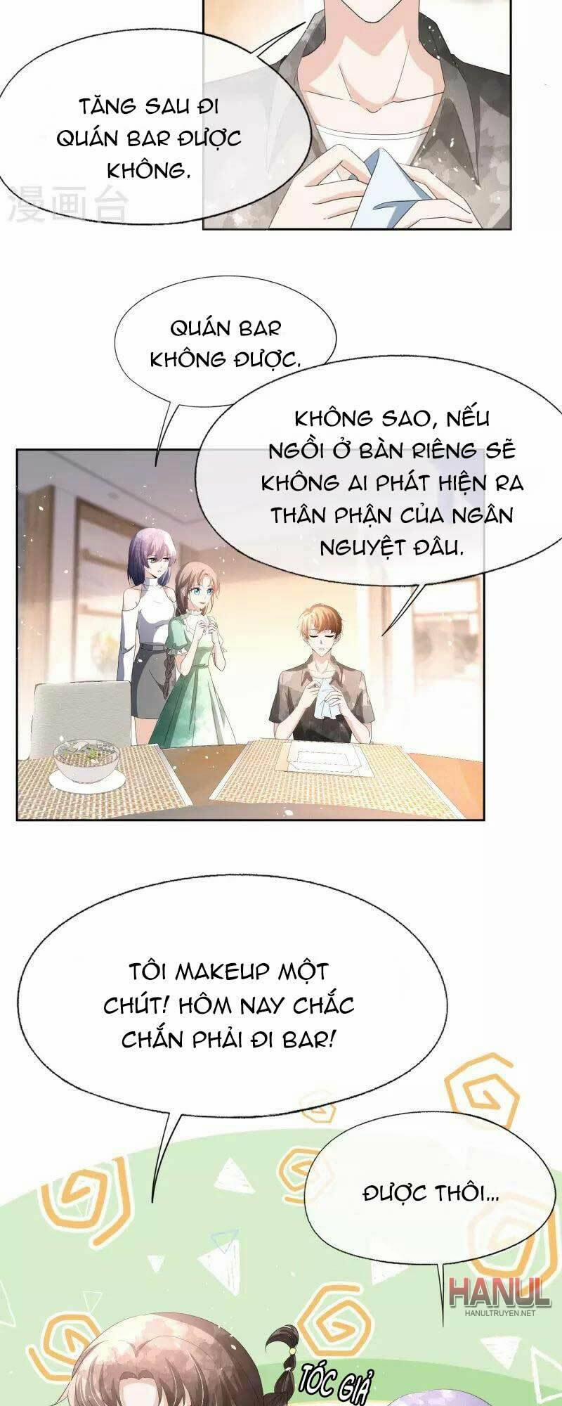 Cô Vợ Hợp Đồng Lạnh Lùng Không Dễ Đụng Đâu 237 trang 13