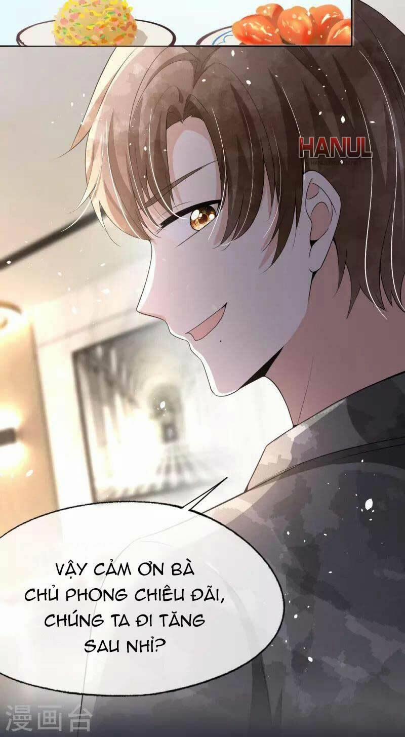 Cô Vợ Hợp Đồng Lạnh Lùng Không Dễ Đụng Đâu 237 trang 18