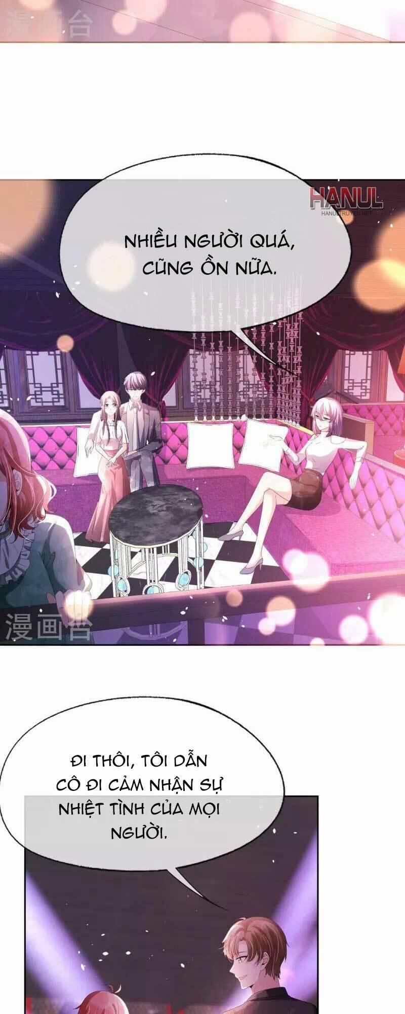 Cô Vợ Hợp Đồng Lạnh Lùng Không Dễ Đụng Đâu 237 trang 22