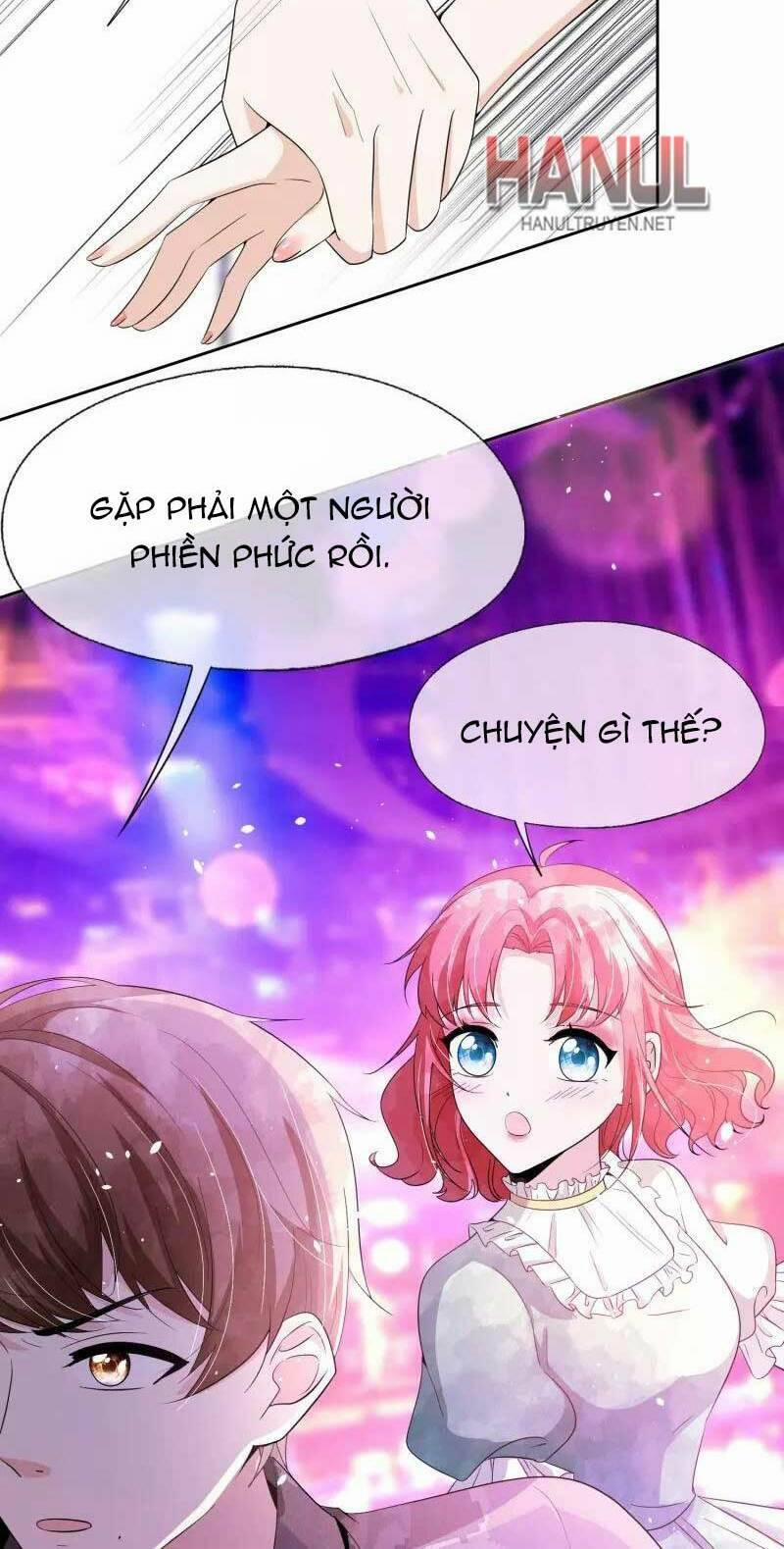 Cô Vợ Hợp Đồng Lạnh Lùng Không Dễ Đụng Đâu 238 trang 10