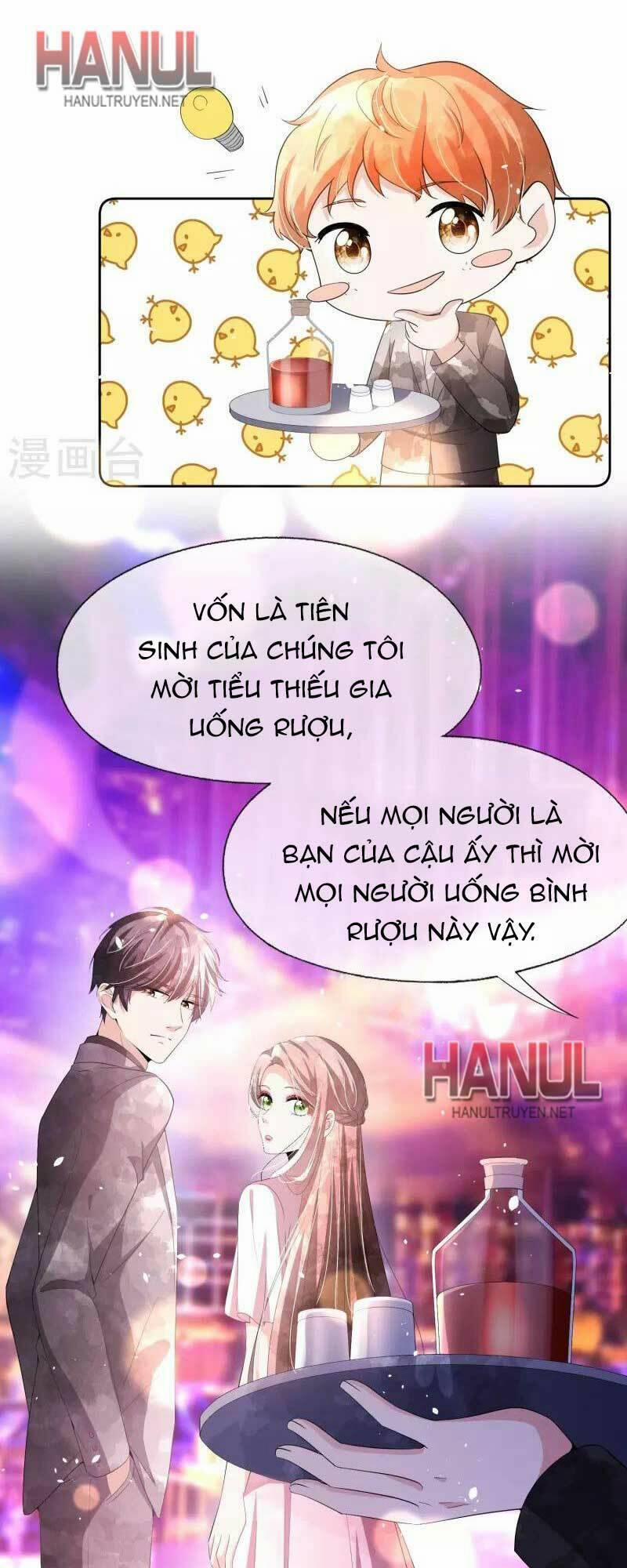 Cô Vợ Hợp Đồng Lạnh Lùng Không Dễ Đụng Đâu 238 trang 19