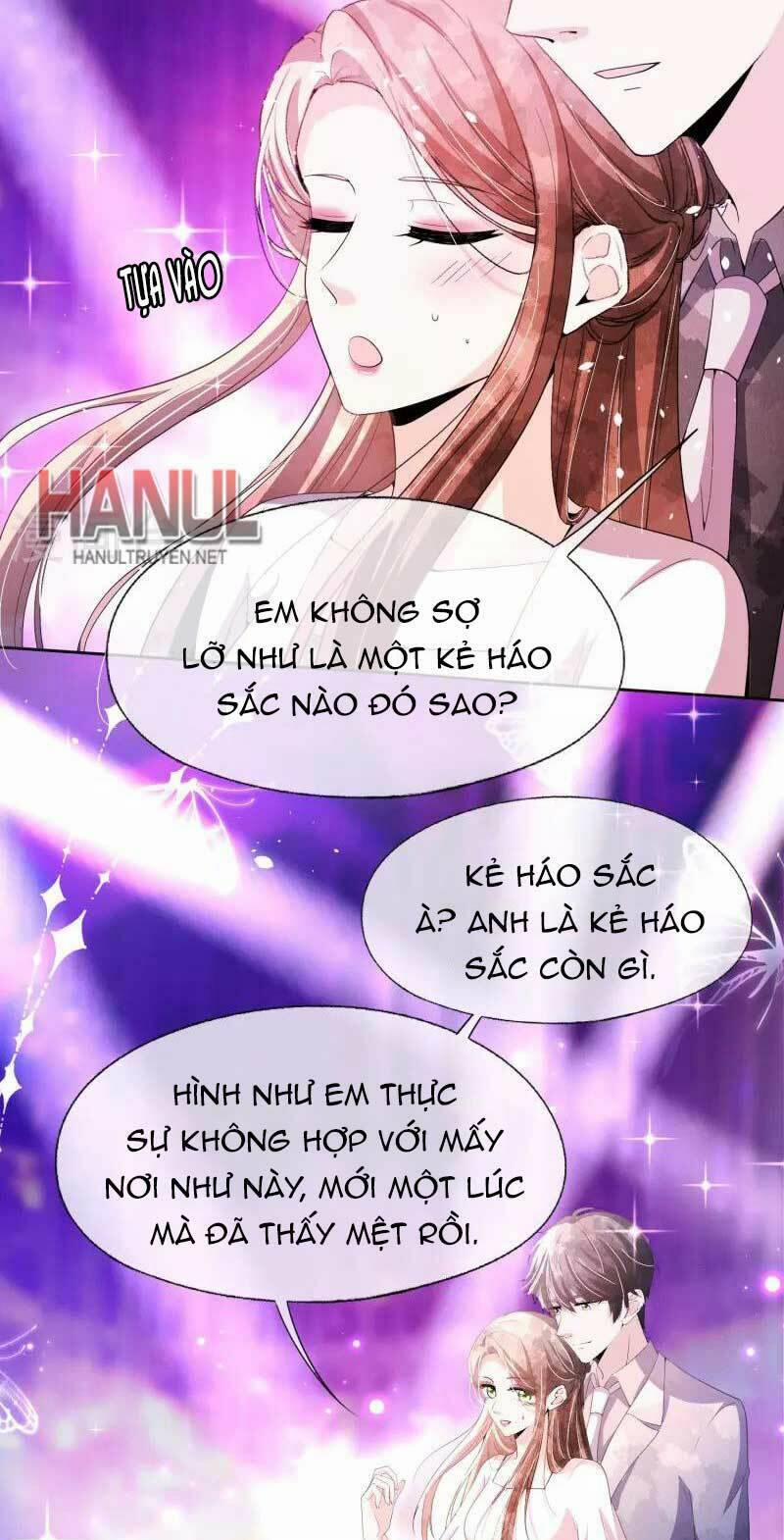 Cô Vợ Hợp Đồng Lạnh Lùng Không Dễ Đụng Đâu 238 trang 30