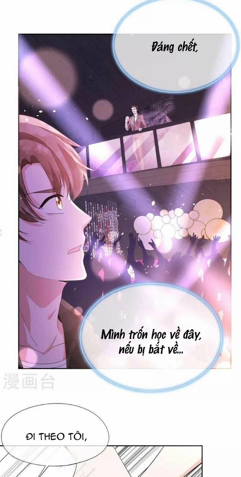 Cô Vợ Hợp Đồng Lạnh Lùng Không Dễ Đụng Đâu 238 trang 9