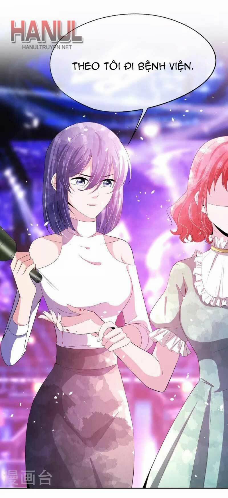 Cô Vợ Hợp Đồng Lạnh Lùng Không Dễ Đụng Đâu 239 trang 1