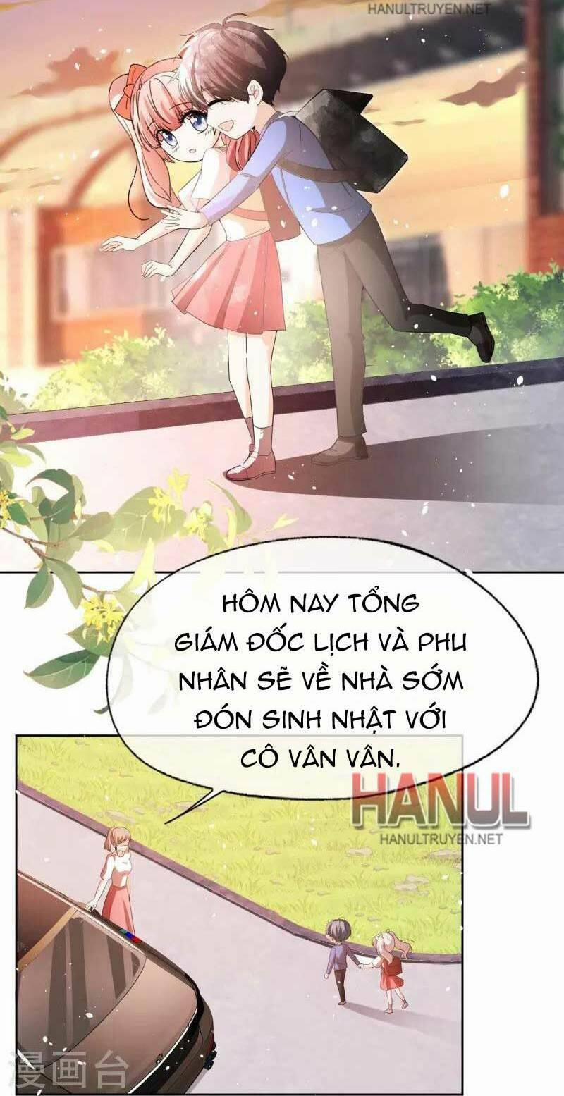 Cô Vợ Hợp Đồng Lạnh Lùng Không Dễ Đụng Đâu 239 trang 15