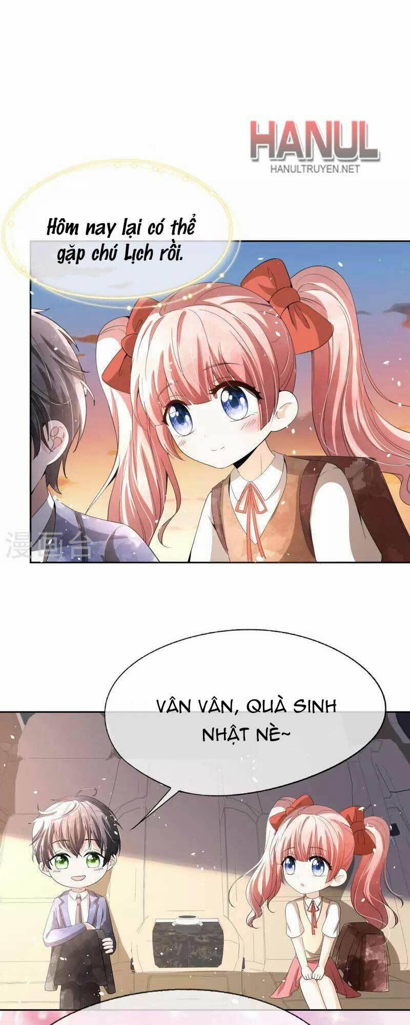 Cô Vợ Hợp Đồng Lạnh Lùng Không Dễ Đụng Đâu 239 trang 16