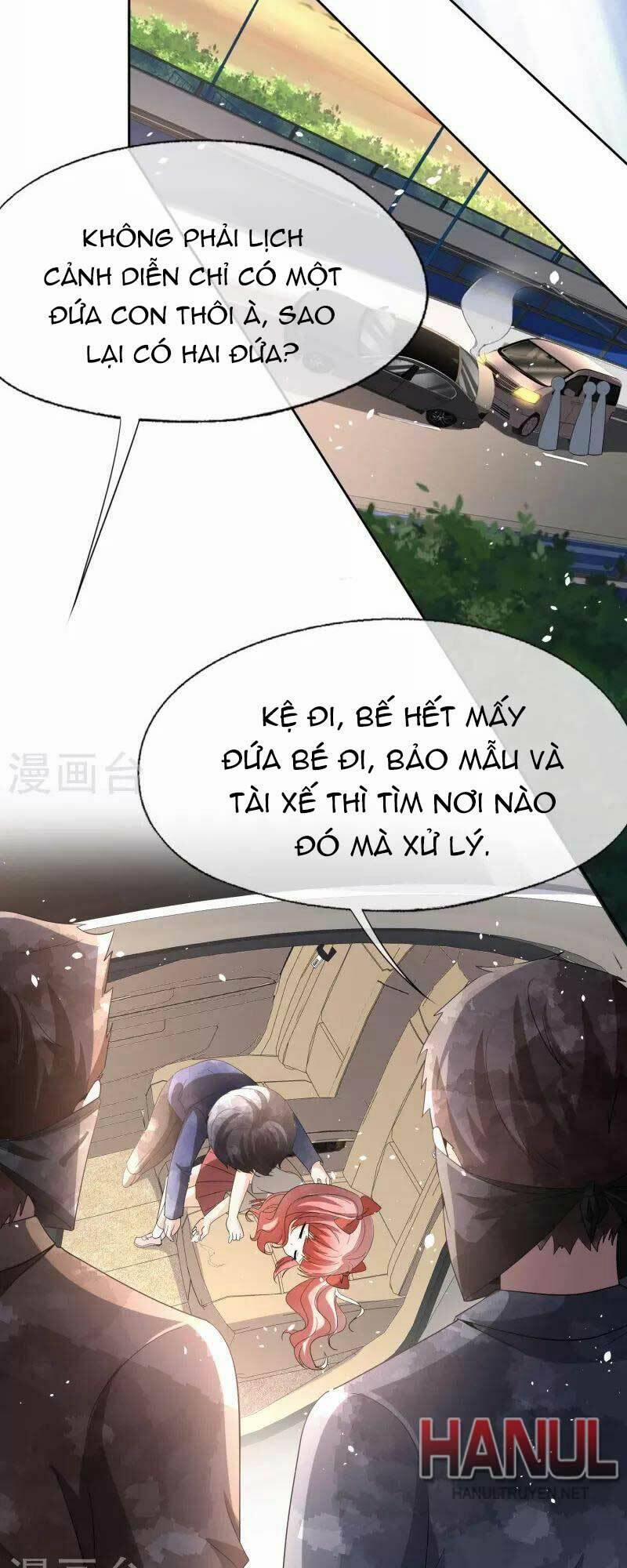 Cô Vợ Hợp Đồng Lạnh Lùng Không Dễ Đụng Đâu 239 trang 22